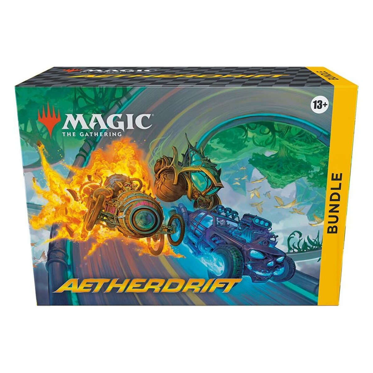 Aetherdrift Bundle | MAGIC: THE GATHERING | English