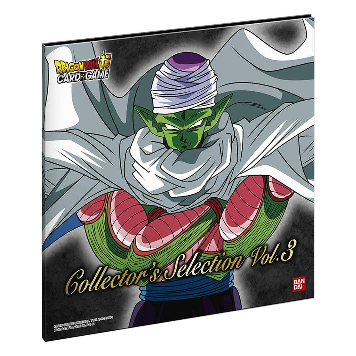 Collector's Selection Vol. 3 | DRAGON BALL | English