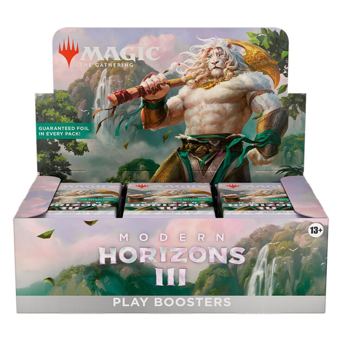 Modern Horizons 3 Play Booster Box | MAGIC: THE GATHERING | English