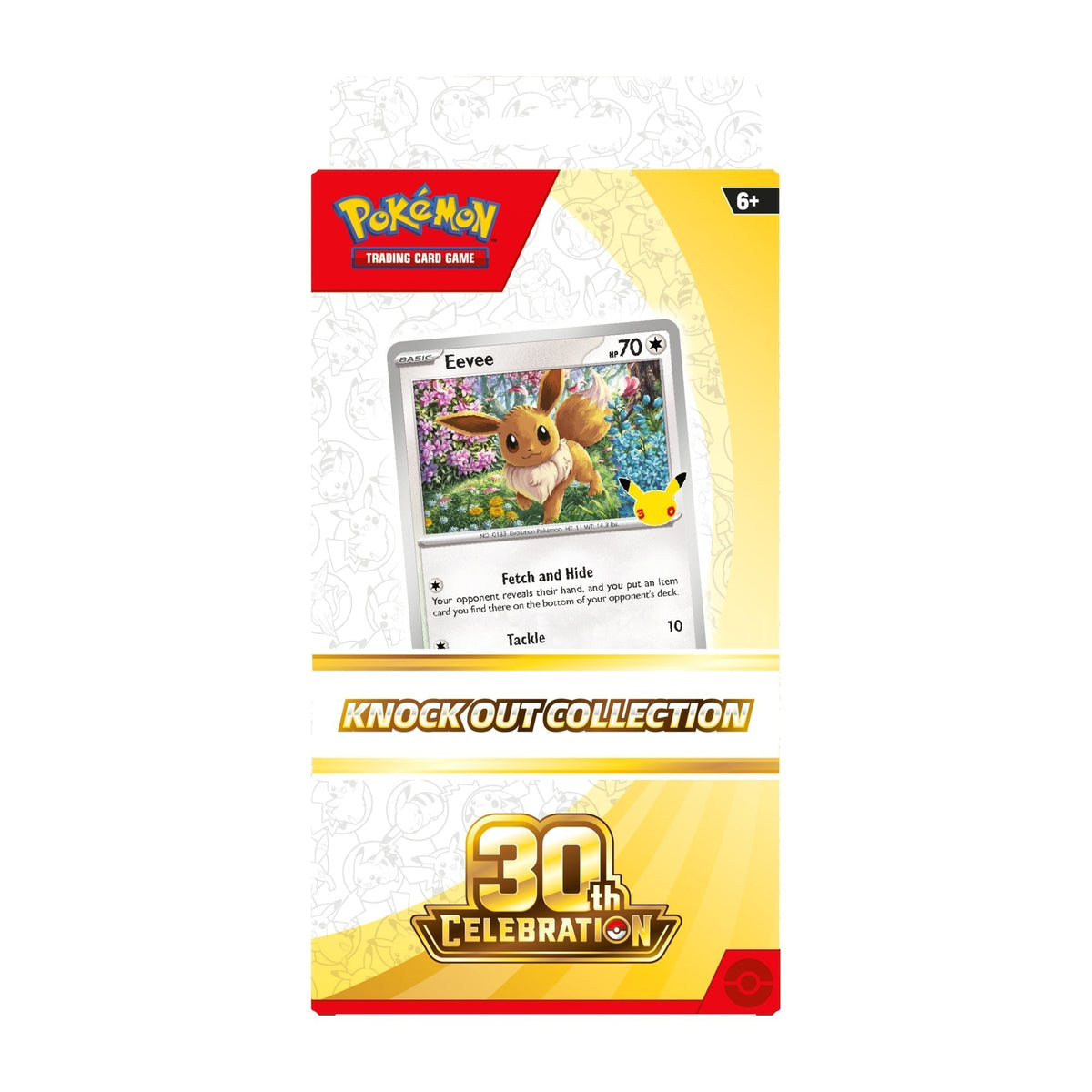 30th Celebration Knock Out Collection | POKÉMON | English