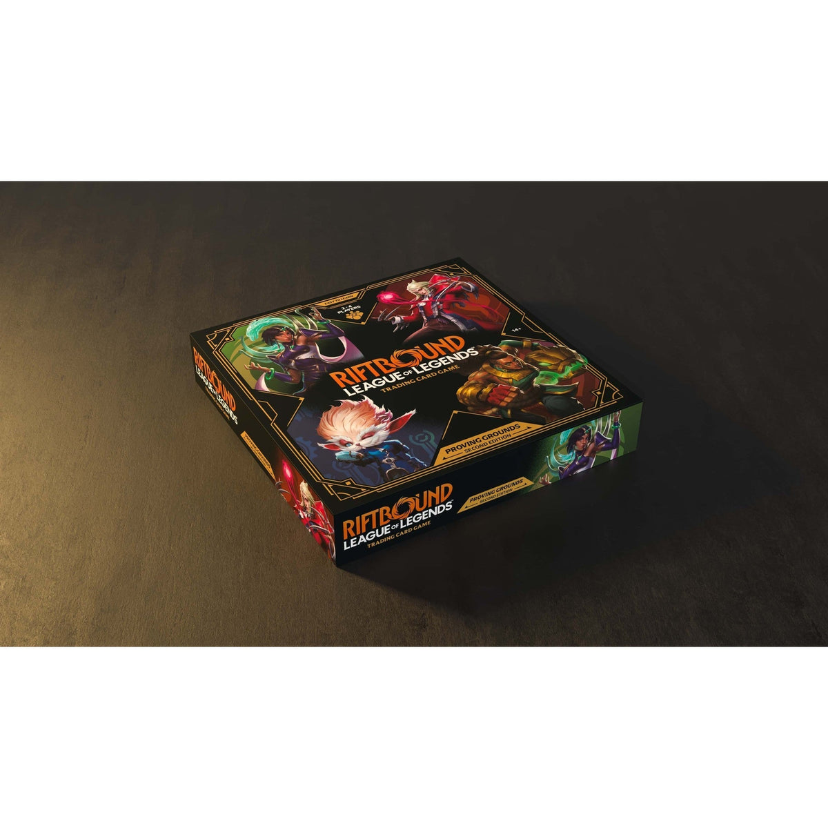Proving Grounds 2nd Edition Box Set | RIFTBOUND | English (Pre-Order)