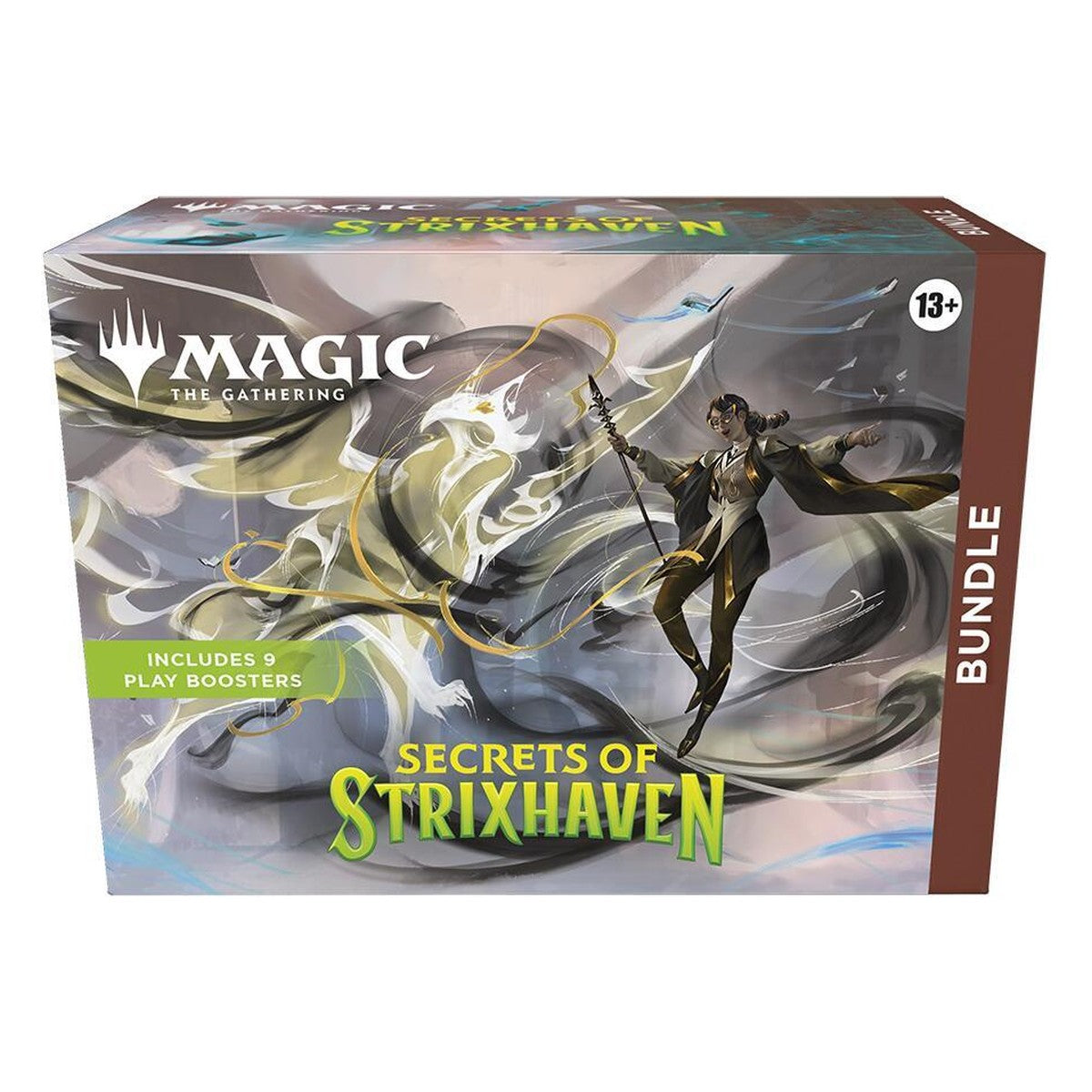 Secrets of Strixhaven Bundle | MAGIC: THE GATHERING | English