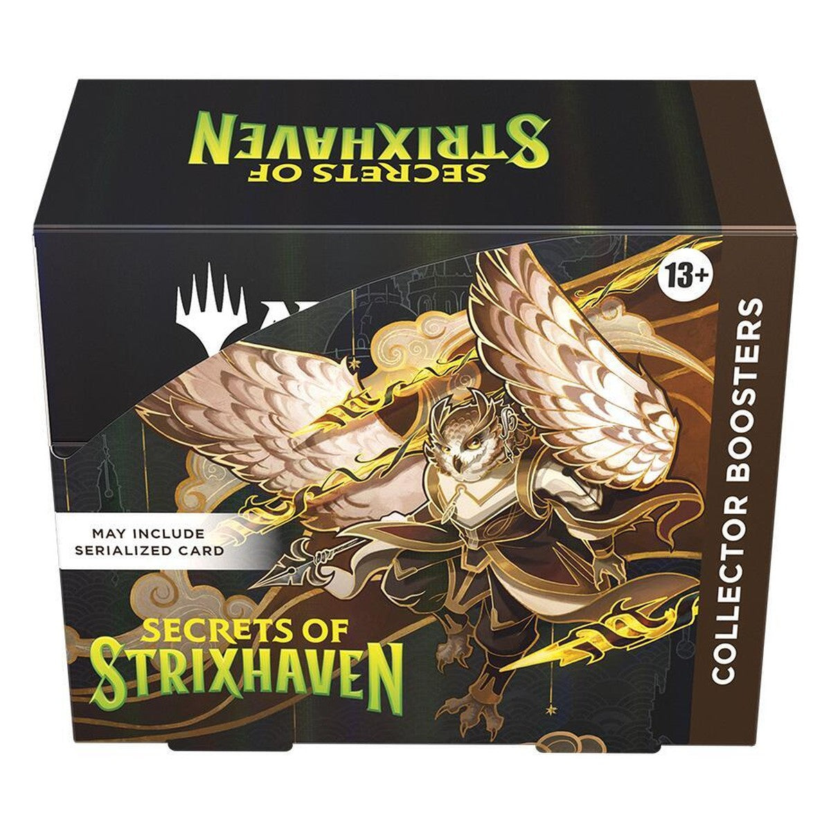 Secrets of Strixhaven Collector Booster Box | MAGIC: THE GATHERING | English
