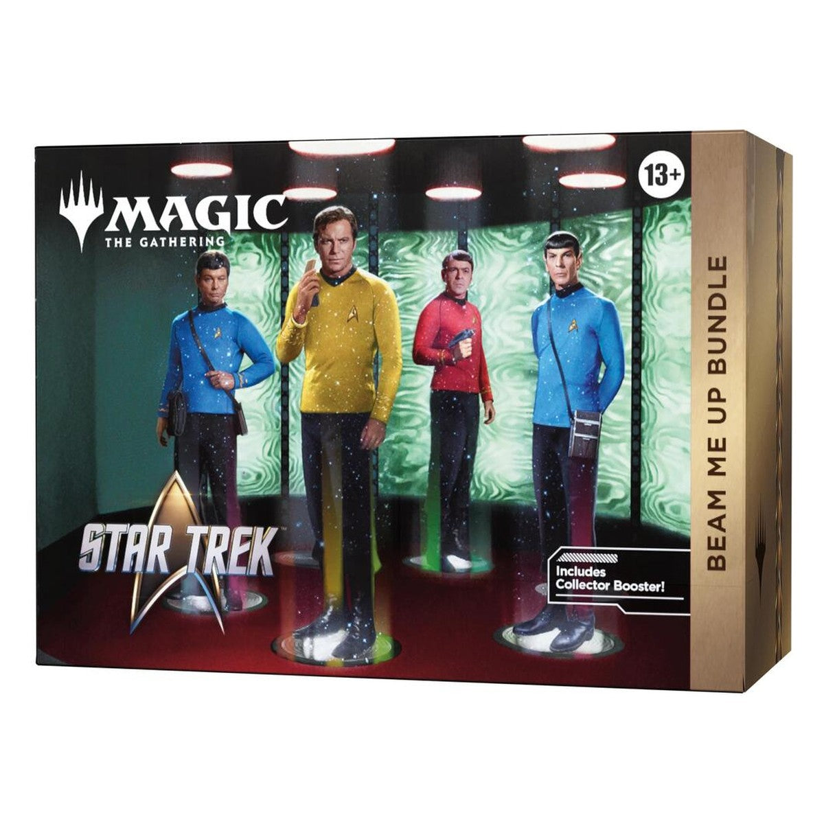 Star Trek Beam Me Up Bundle | MAGIC: THE GATHERING | English (Pre-Order)