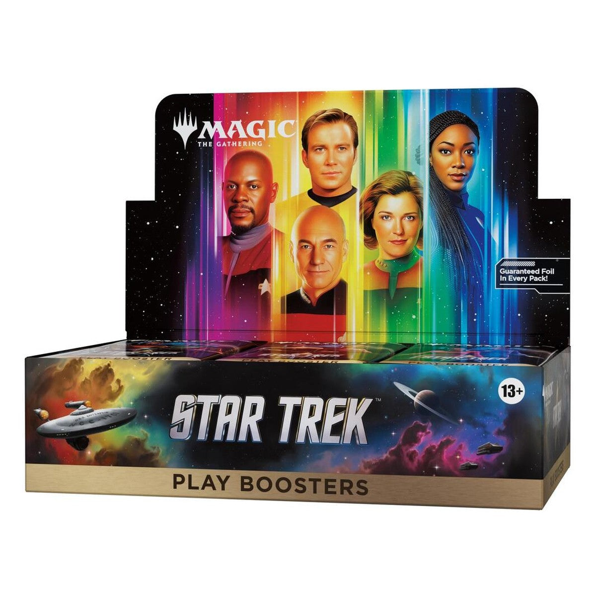 Star Trek Play Booster Box | MAGIC: THE GATHERING | English (Pre-Order)