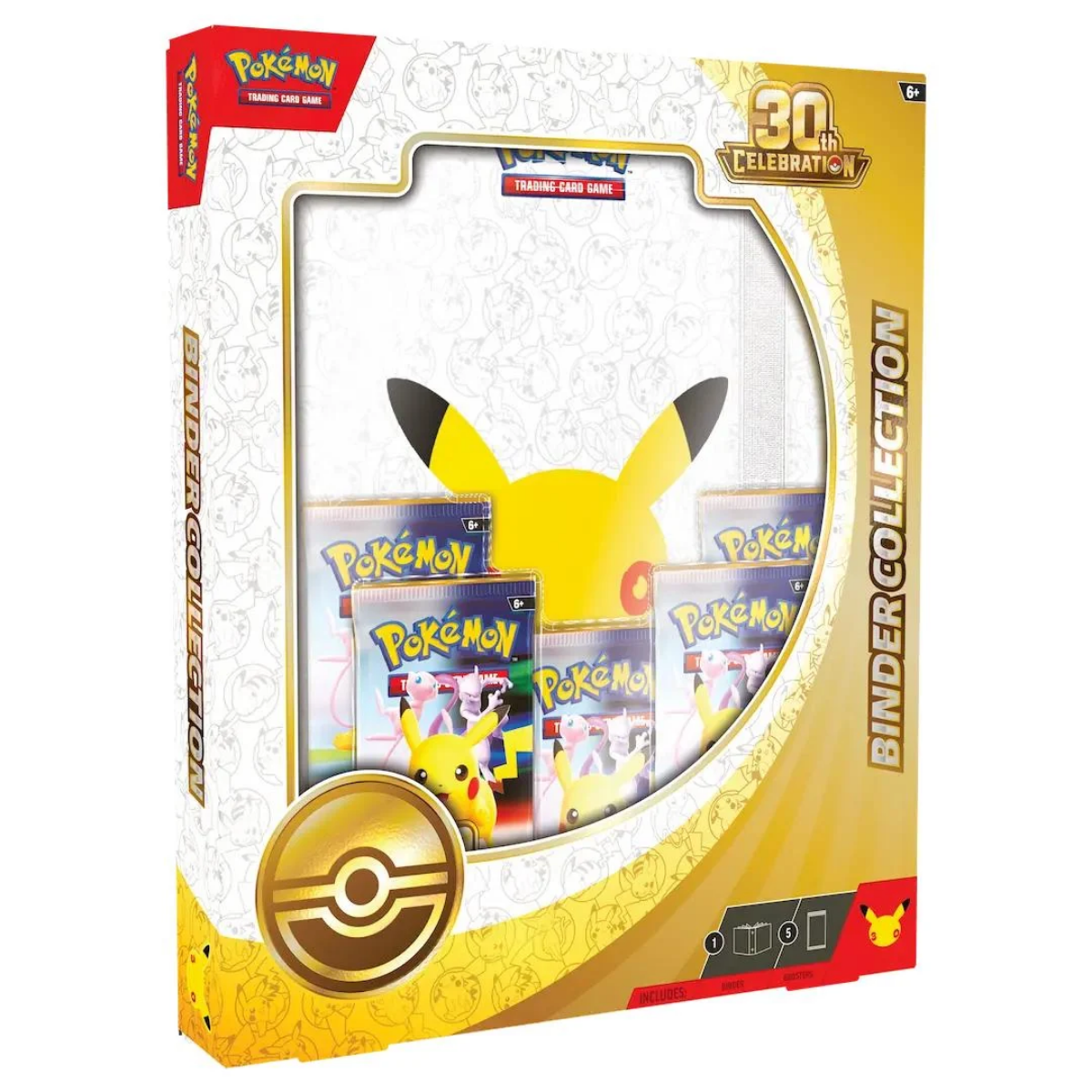 30th Celebration Binder Collection