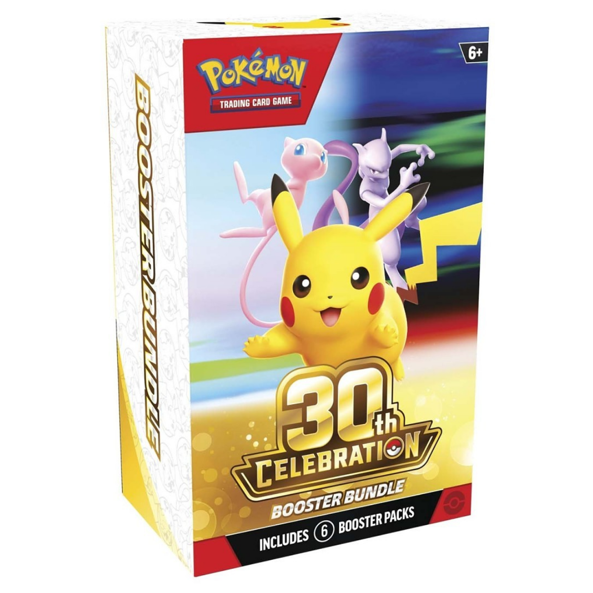 30th Celebration Booster Bundle