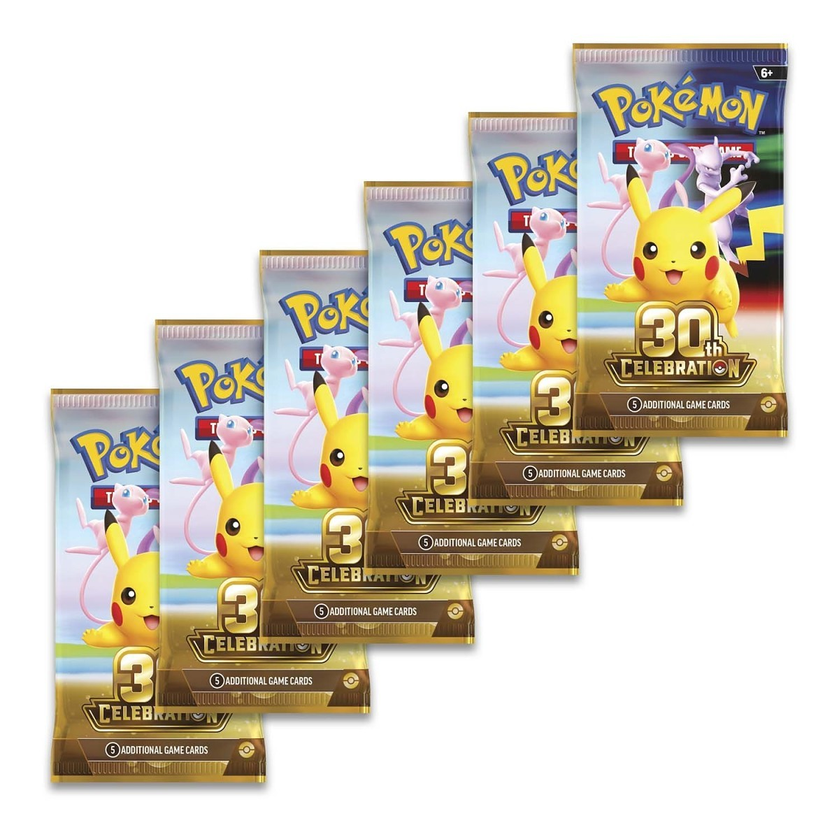 30th Celebration Booster Bundle – US Celestial Guild
