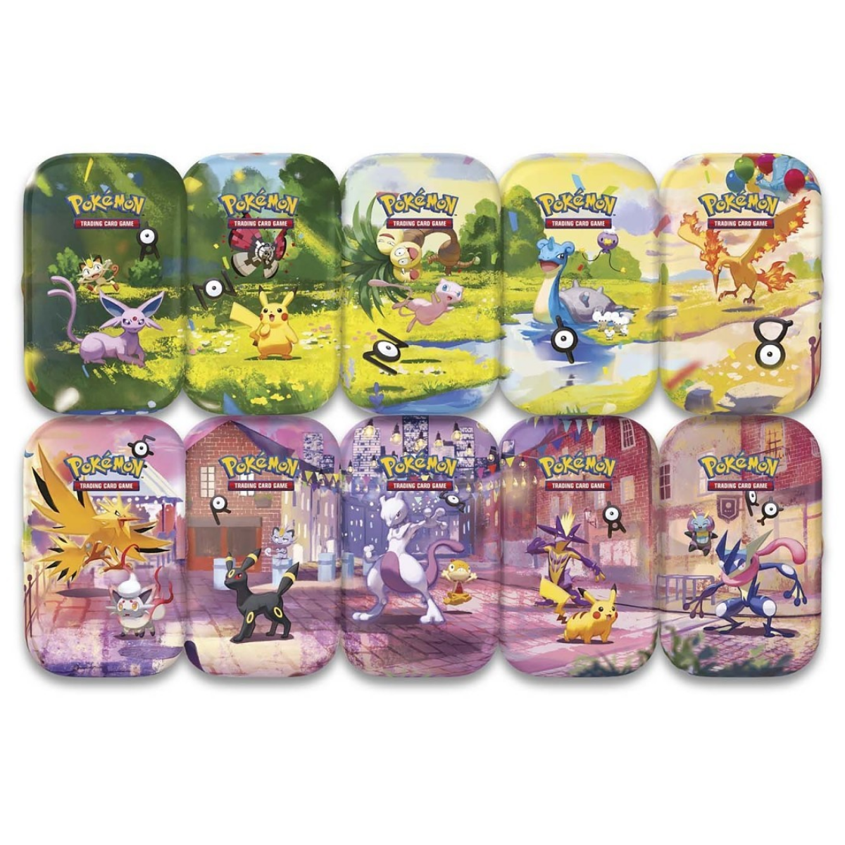 30th Celebration Mini Tin - Single / Individual
