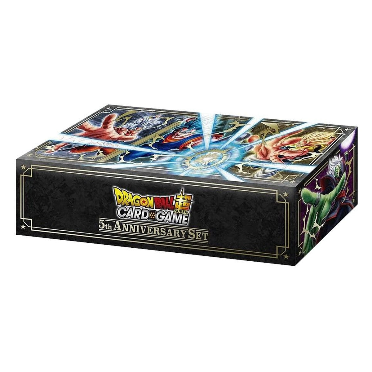 5th Anniversary Set [DBS-BE21] | DRAGON BALL | English