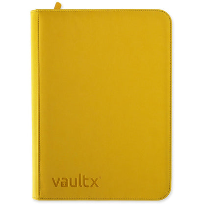 Free gift · Vault X 9-pocket binder