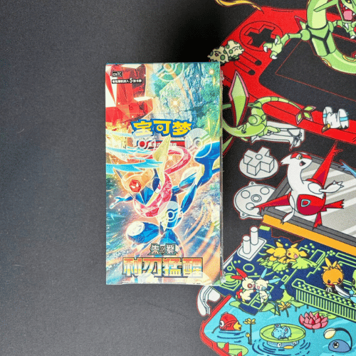 Blade Awakening Booster Box | POKÉMON | Simplified Chinese