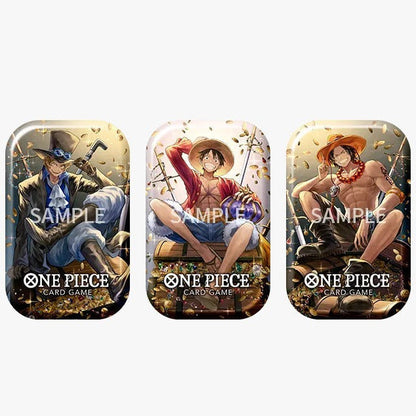 Tin Pack Set Vol.2  [OP-13] | ONE PIECE | English