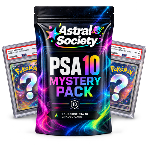 Celestial Guild PSA 10 Gem Mint Mystery Slab (English or Japanese) | POKÉMON