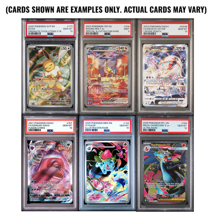 Celestial Guild PSA 10 Gem Mint Mystery Slab (English or Japanese) | POKÉMON