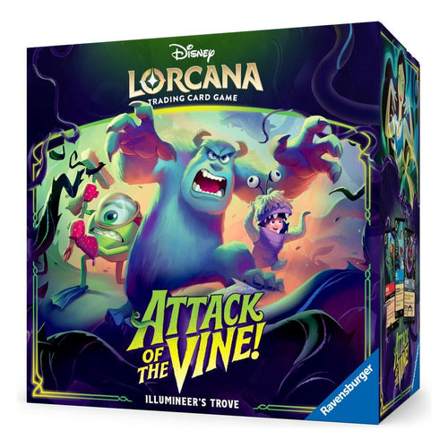 Attack of the Vine! Illumineer's Trove | DISNEY LORCANA | English