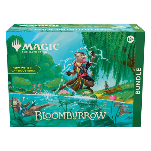 Bloomburrow Bundle | MAGIC: THE GATHERING | English