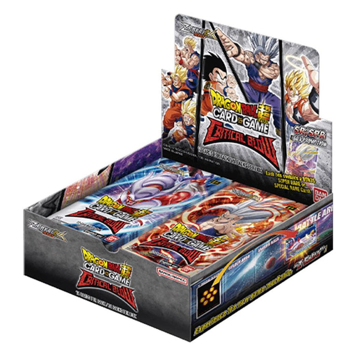 Booster Box B-22 | Critical Blow | DRAGON BALL | English