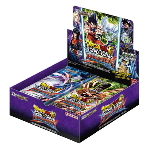 Booster Box B-23 | Perfect Combination | DRAGON BALL | English