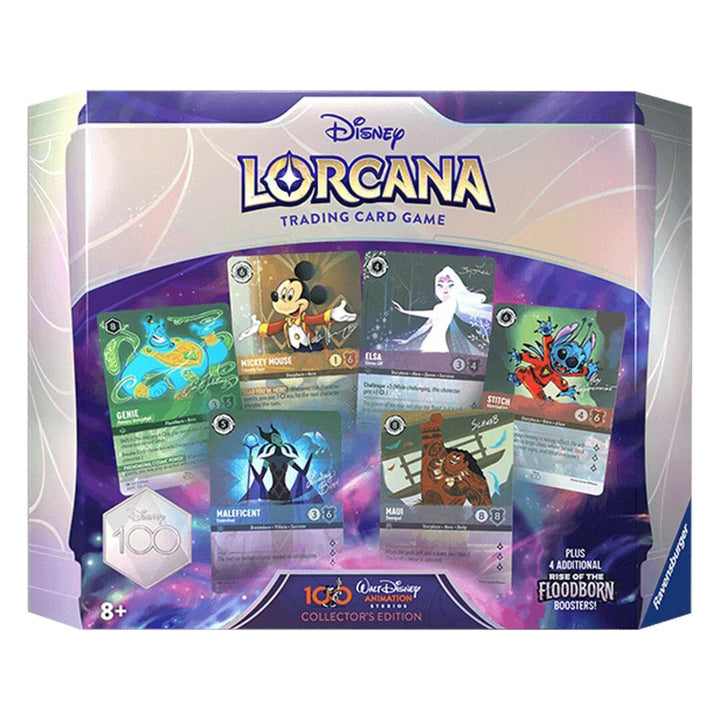 Disney100 Collector's Edition | DISNEY LORCANA | English