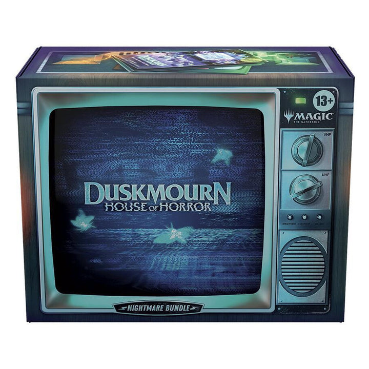 Duskmourn: House of Horror Nightmare Bundle | MAGIC: THE GATHERING | English