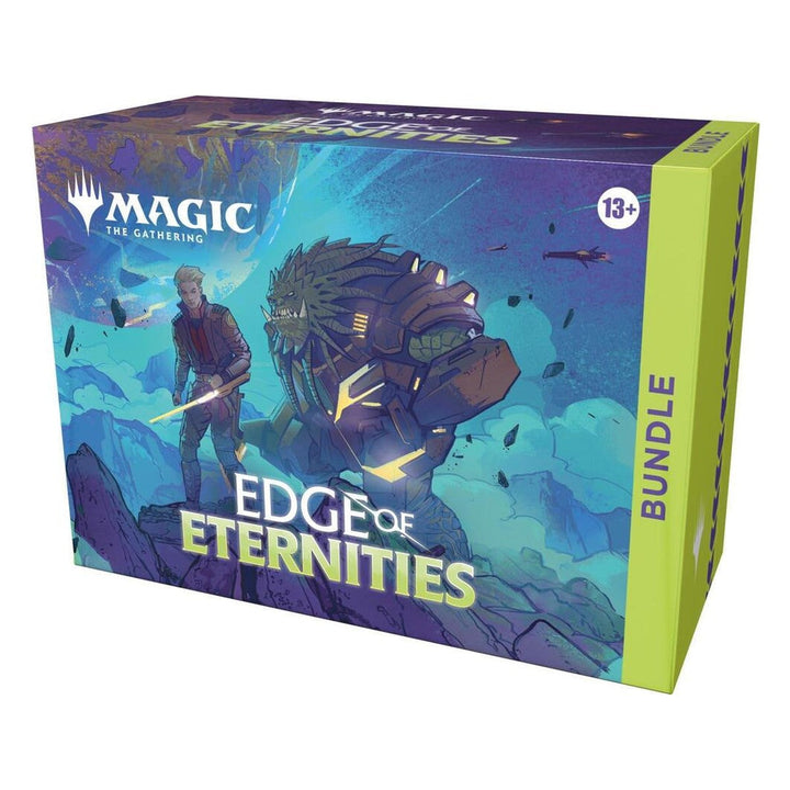 Edge of Eternities Bundle | MAGIC: THE GATHERING | English