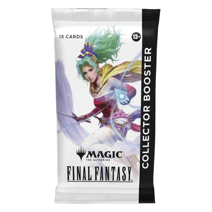 FINAL FANTASY Collector Booster Pack | MAGIC: THE GATHERING | English