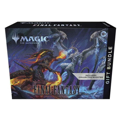 FINAL FANTASY Gift Bundle | MAGIC: THE GATHERING | English