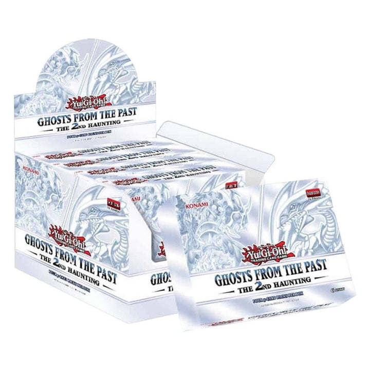 Ghosts From the Past: The 2nd Haunting Display (1st Edition) | YU-GI-OH! | English