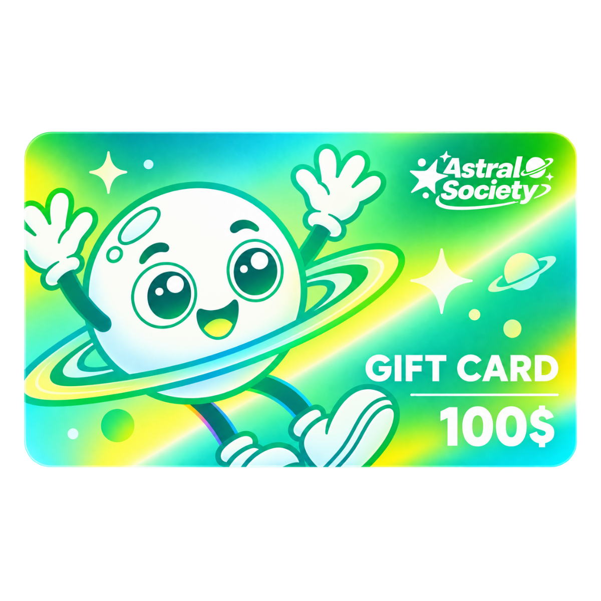 Celestial Guild Gift Card
