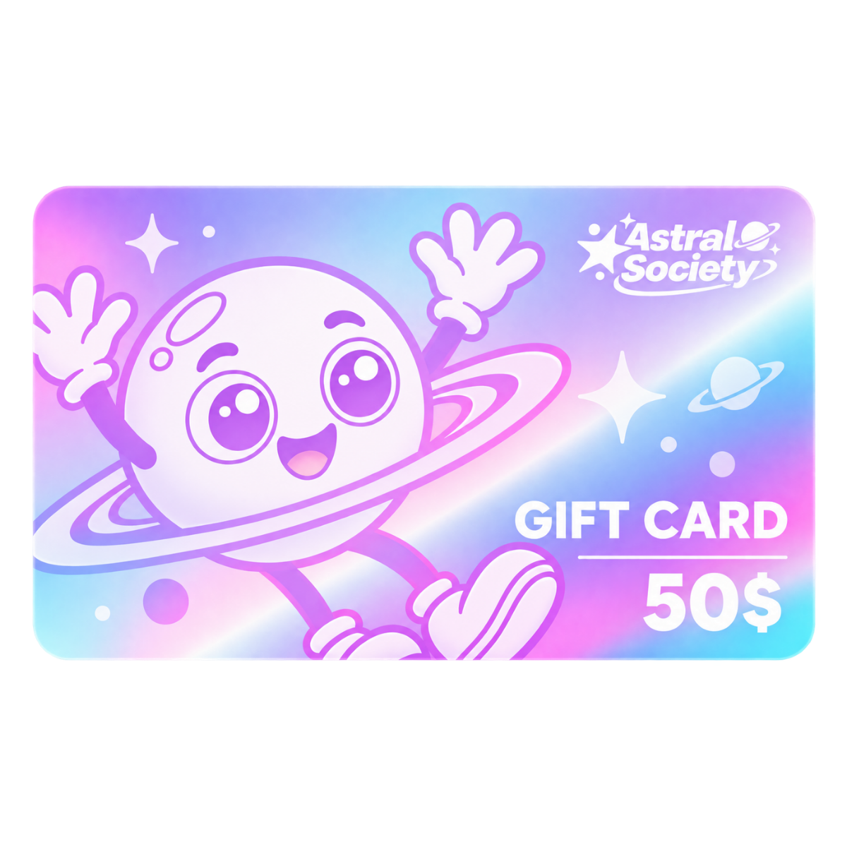 Celestial Guild Gift Card
