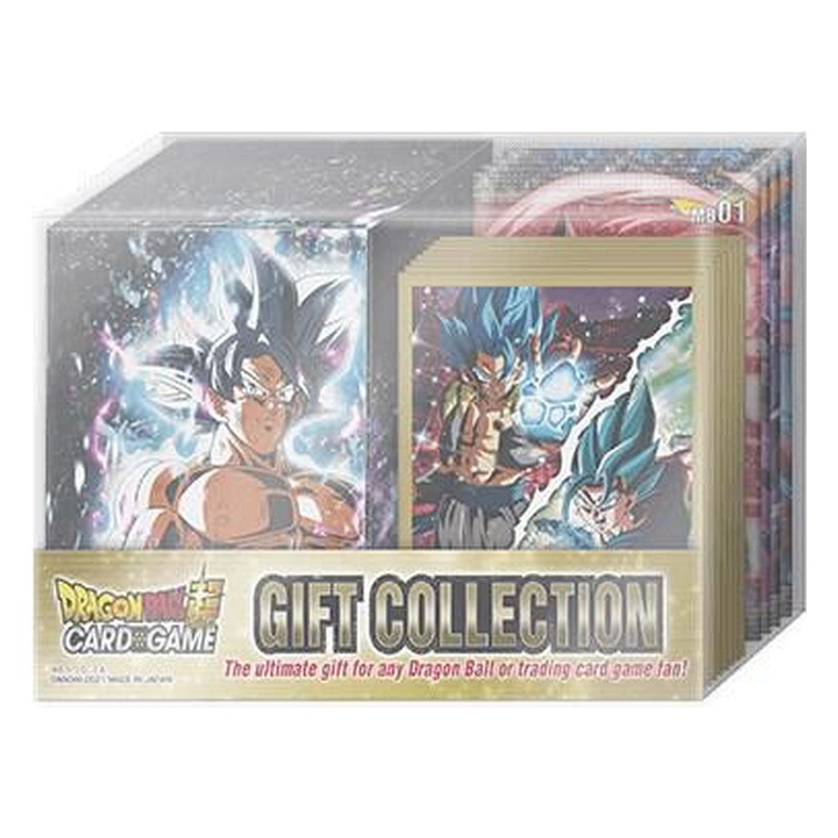 Gift Collection [GC-01] | DRAGON BALL | English