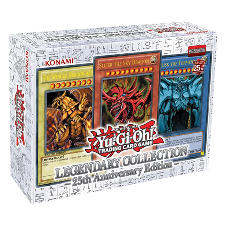 Legendary Collection: 25th Anniversary Edition | YU-GI-OH! | English