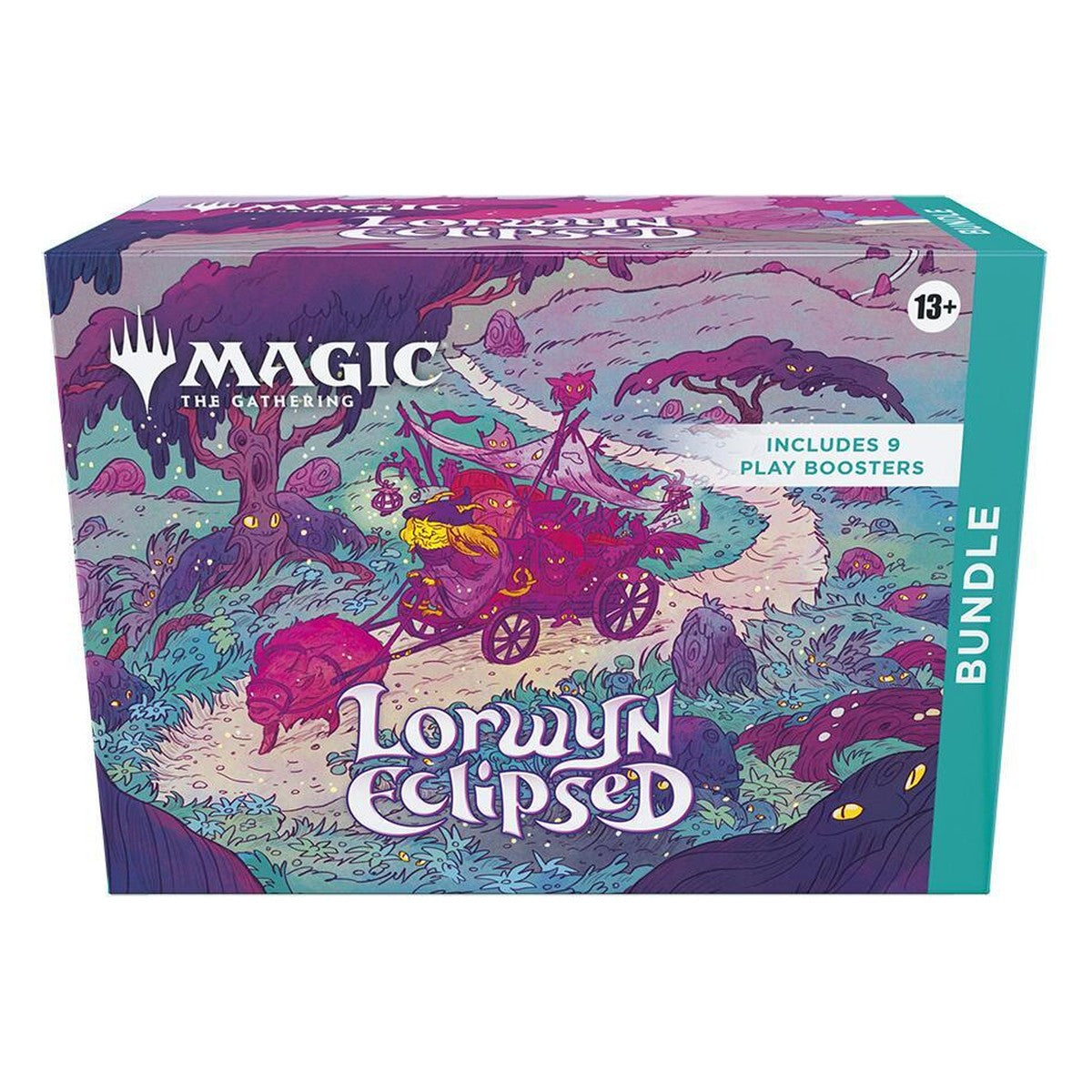 Lorwyn Eclipsed Bundle | MAGIC: THE GATHERING | English