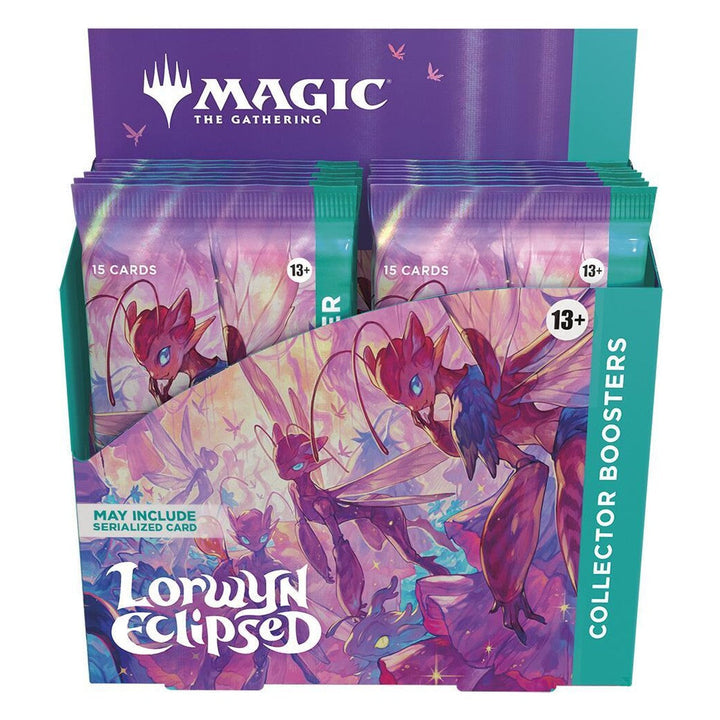 Lorwyn Eclipsed Collector Booster Box | MAGIC: THE GATHERING | English
