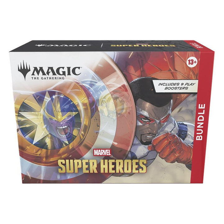 Marvel Super Heroes Bundle | MAGIC: THE GATHERING | English