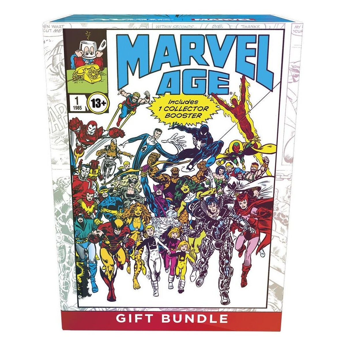 Marvel Super Heroes Gift Bundle | MAGIC: THE GATHERING | English