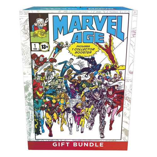 Marvel Super Heroes Gift Bundle | MAGIC: THE GATHERING | English