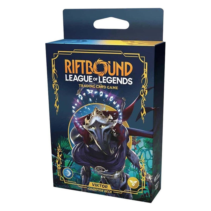 Origins Champion Deck: Viktor | RIFTBOUND | English