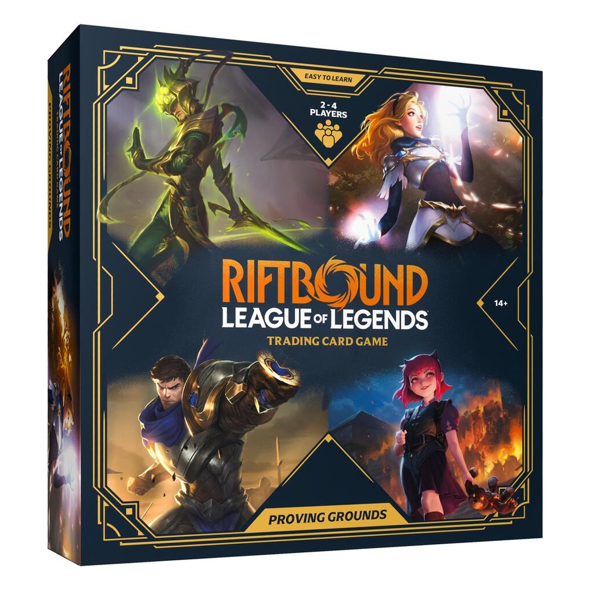 Origins Proving Grounds Box Set | RIFTBOUND | English