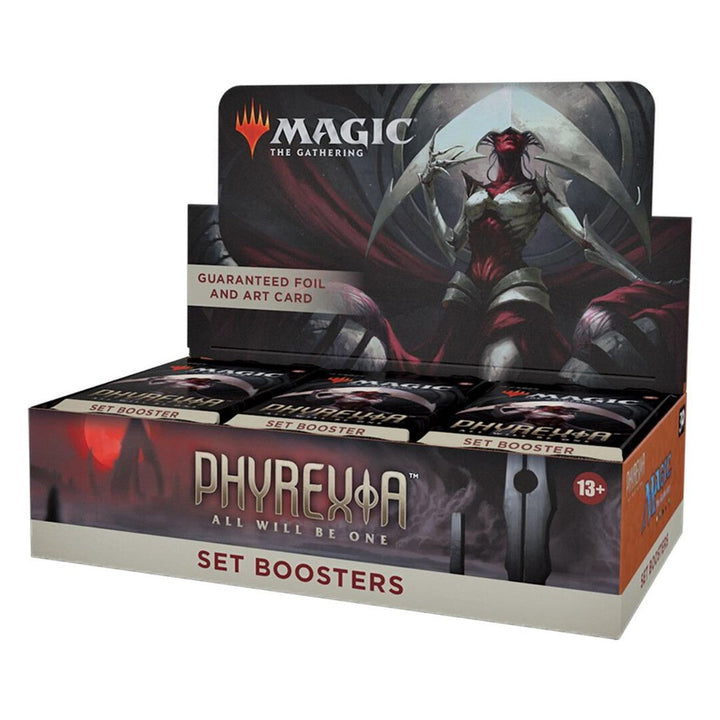 Phyrexia: All Will Be One Set Booster Box | MAGIC: THE GATHERING | English