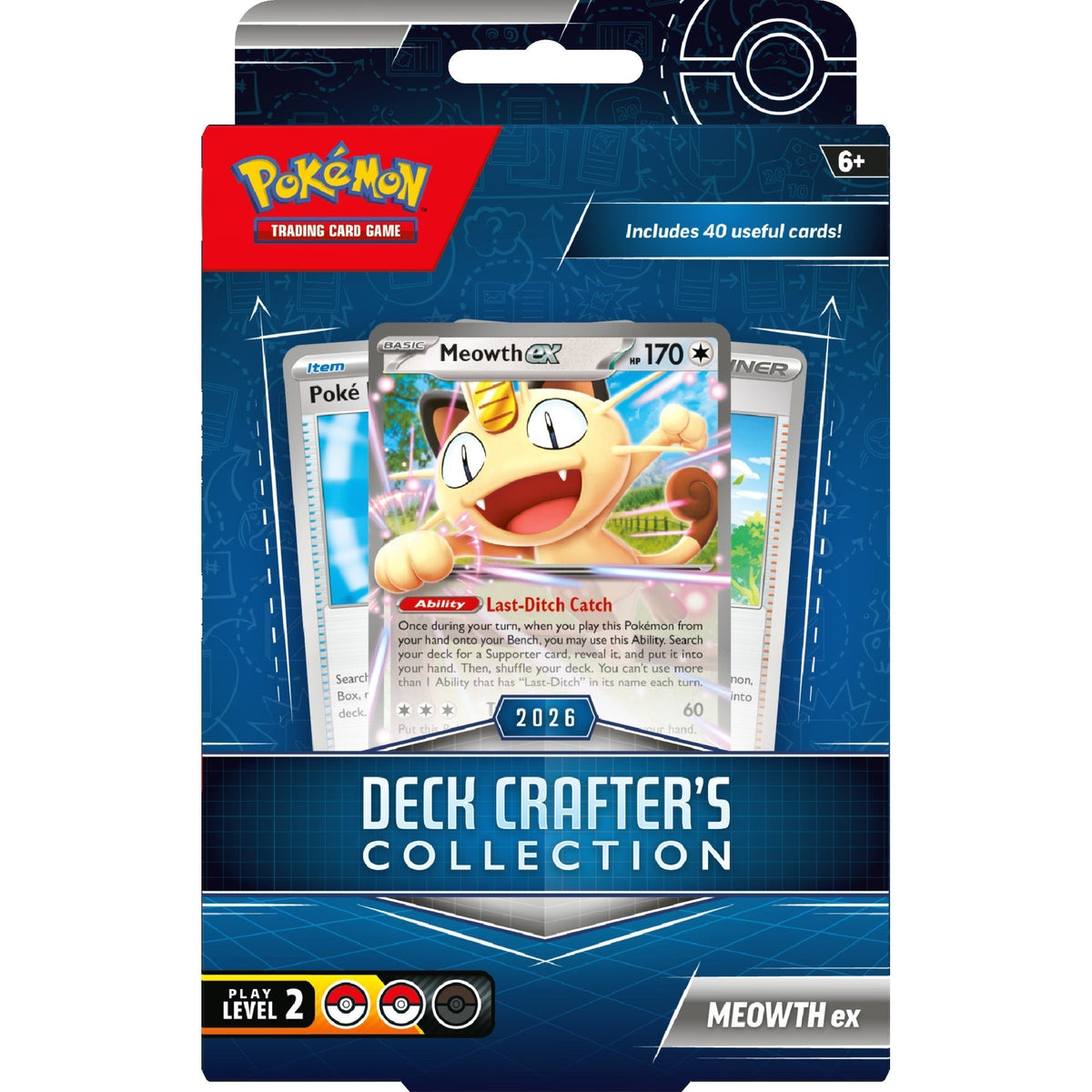 Deck Crafter's Collection (2026) | POKÉMON | English (Pre-Order)