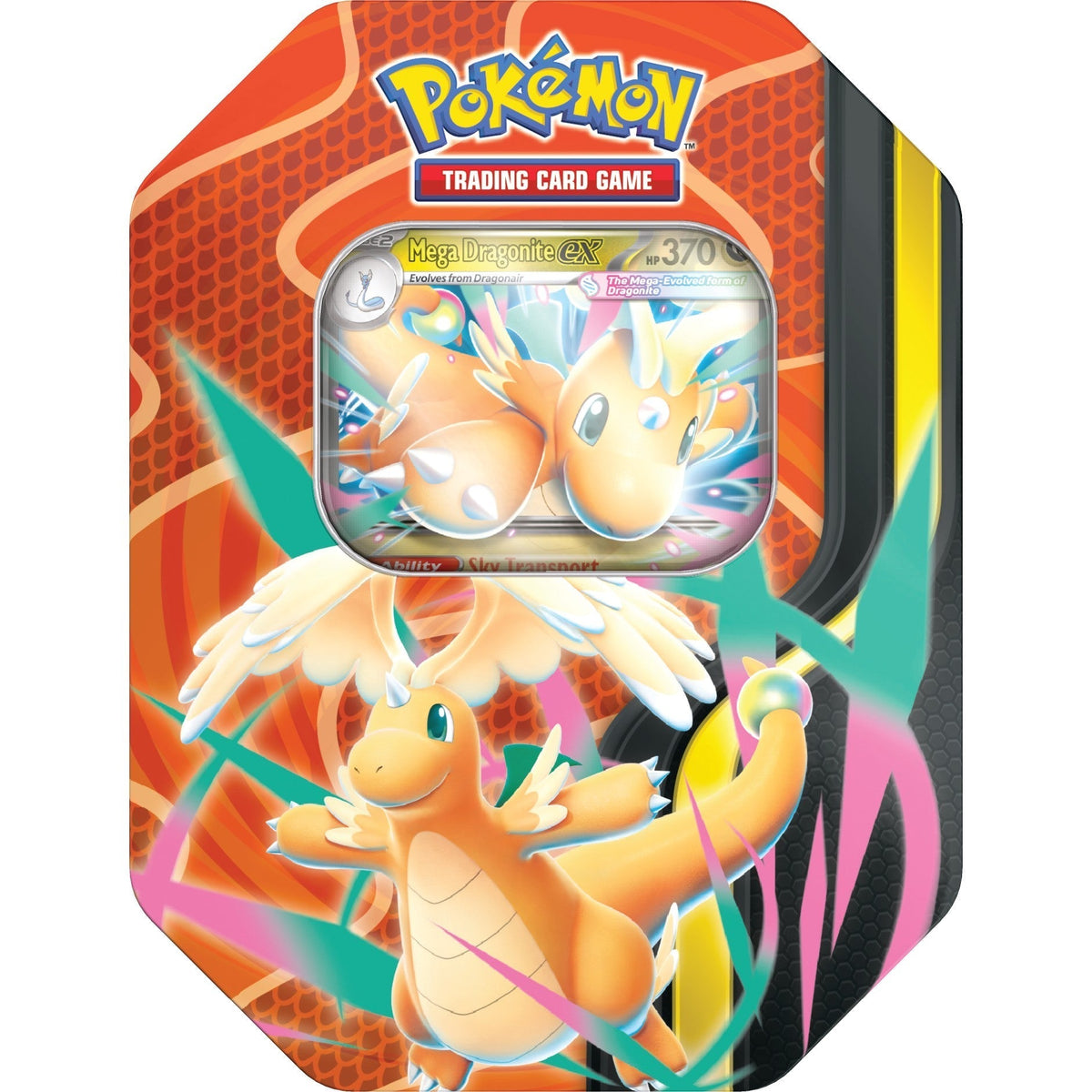 Mega Forces Tin | POKÉMON | English