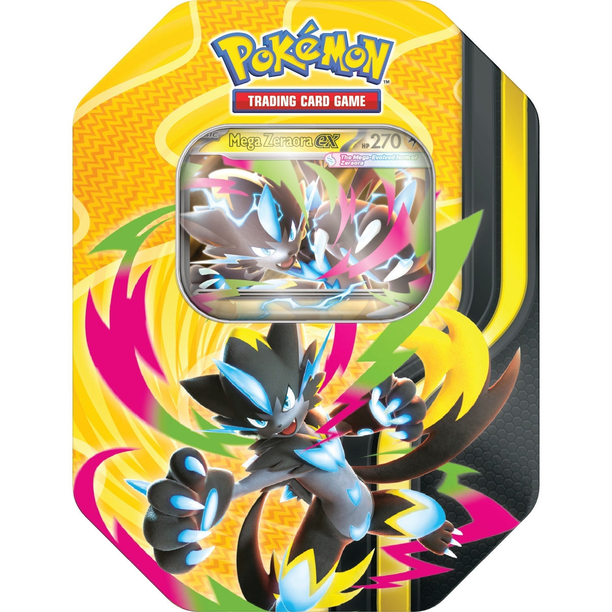 Mega Forces Tin | POKÉMON | English