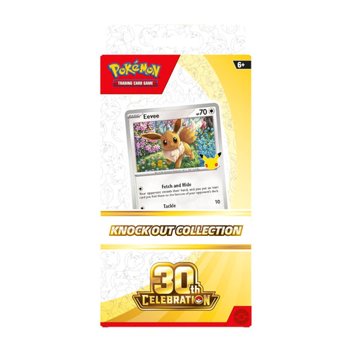 30th Celebration Knock Out Collection | POKÉMON | English