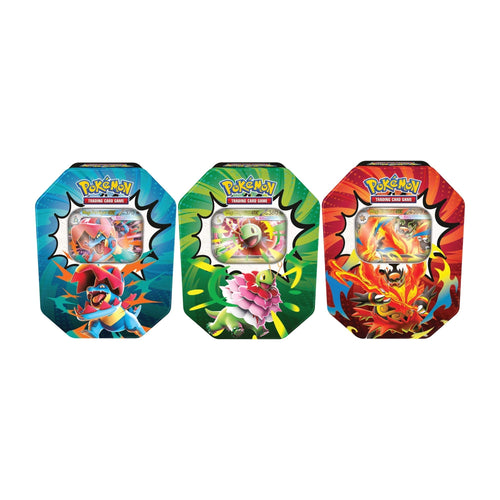 Ascended Heroes Tin | POKÉMON | English