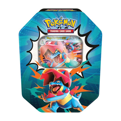 Ascended Heroes Tin | POKÉMON | English