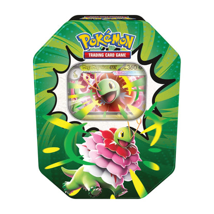 Ascended Heroes Tin | POKÉMON | English