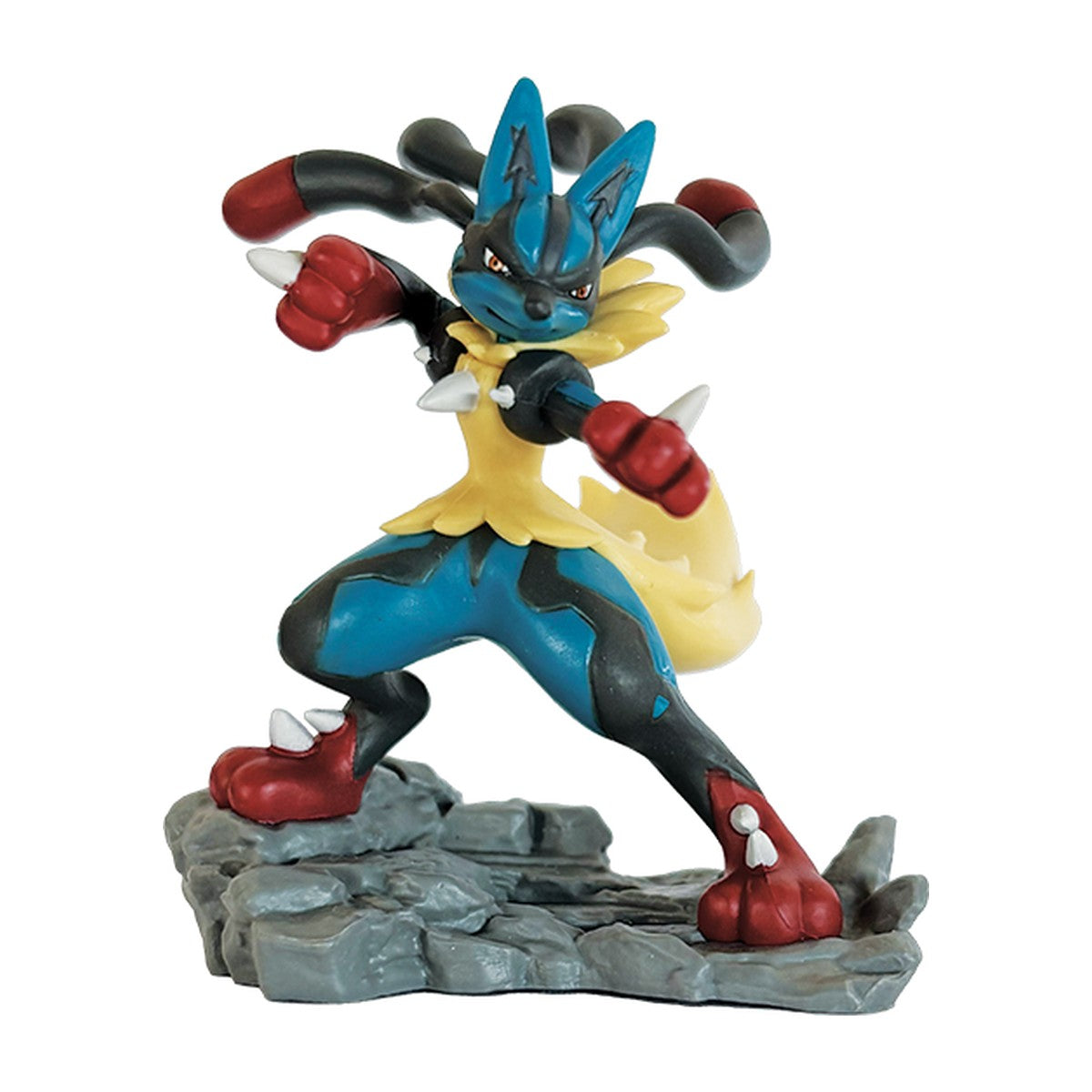 Mega Lucario ex Figure Collection | POKÉMON | English
