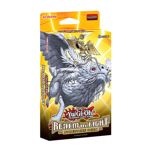 Structure Deck: Realm of Light | YU-GI-OH! | English